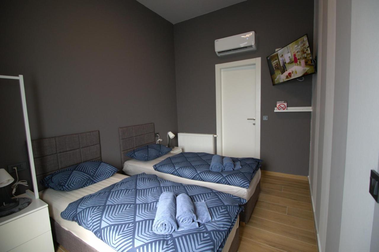 Rooms Matic Velika Mlaka Dış mekan fotoğraf