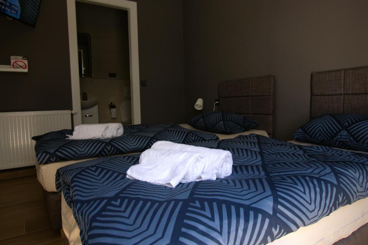 Rooms Matic Velika Mlaka Dış mekan fotoğraf