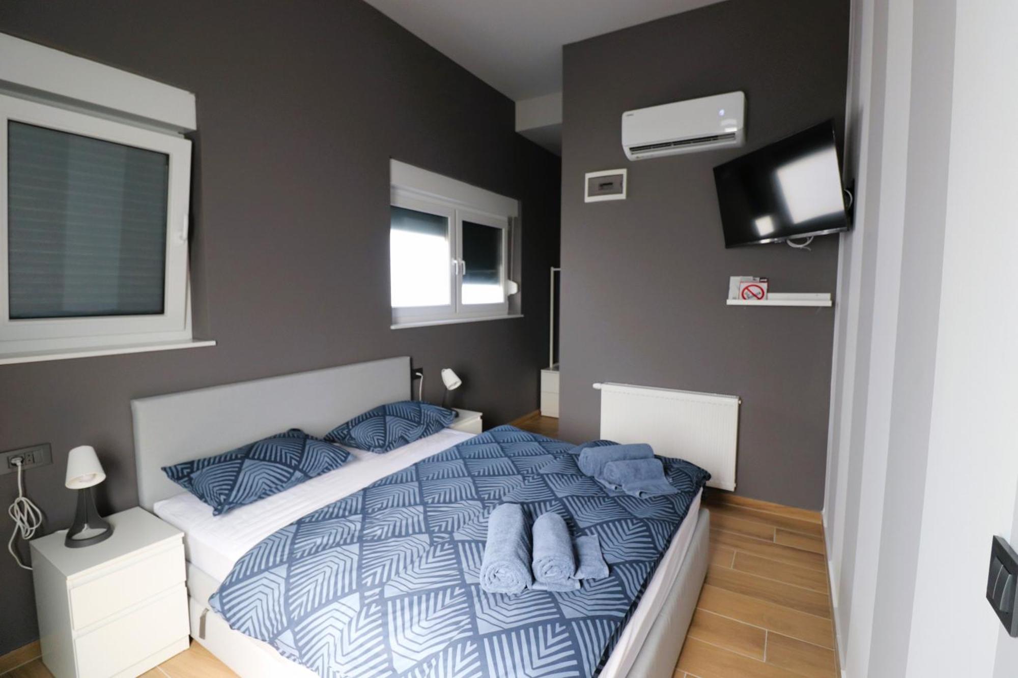 Rooms Matic Velika Mlaka Dış mekan fotoğraf