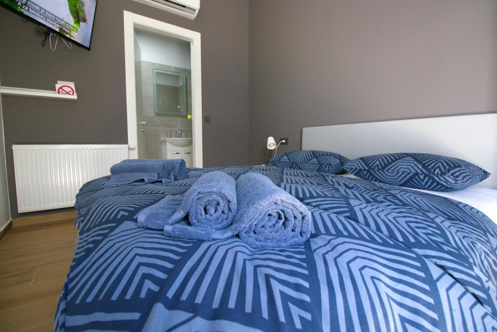 Rooms Matic Velika Mlaka Dış mekan fotoğraf